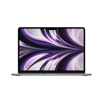 Apple MacBook Air 13.6 8核M2芯片(8核图形处理器) 16G 256G 午夜色 笔记本 Z1600003C
